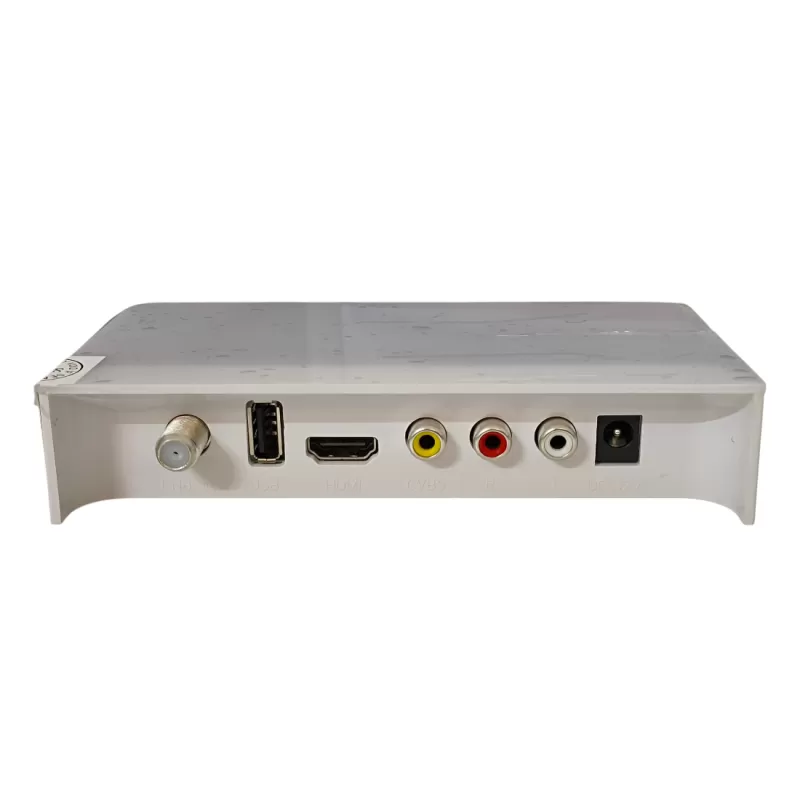 Buy HDS2X-5463 HEVC 8bits H.265 Free-To-Air Set-Top Box