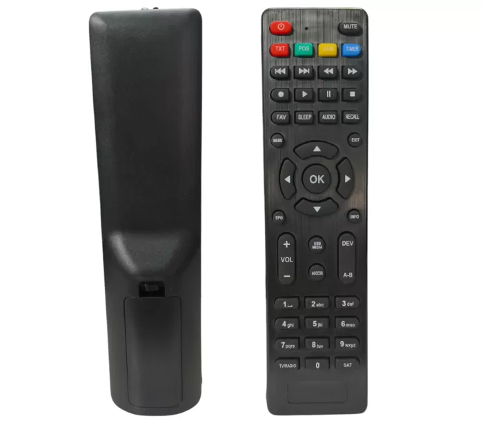 Remote for HDS2X-5463 Set-Top Box