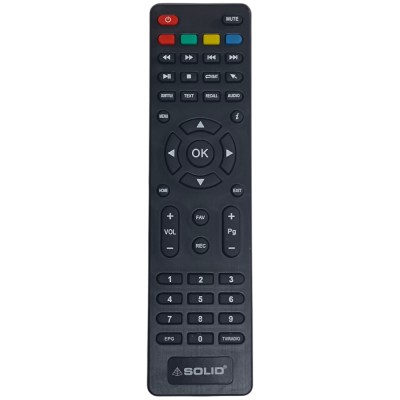 Remote for AHDS2 -1020, AHDS2-1080 Android Set-top box