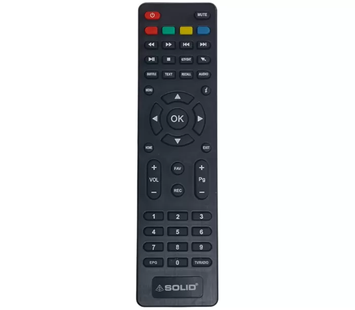 Remote for AHDS2 -1020, AHDS2-1080 Android Set-top box