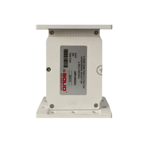 SOLID CBPF 4500-4800MHz / 4.5-4.8 C-BAND BAND 5G PASS FILTER