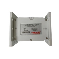 SOLID CBPF-3700-4200MHz C-BAND 5G PASSBAND FILTER