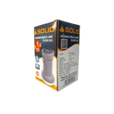 Solid FS-909DLX Universal Single LNBF