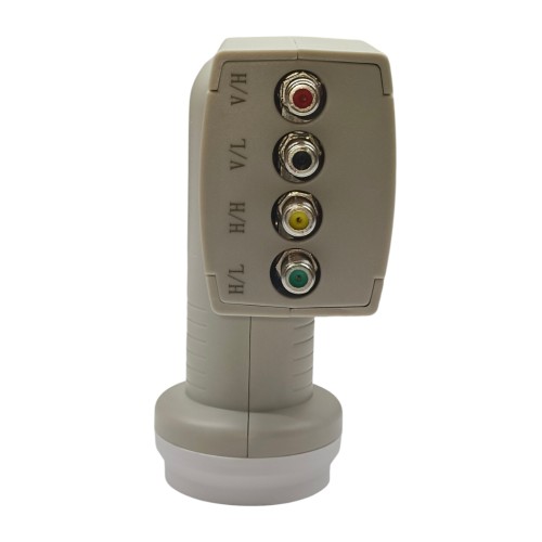 Solid Universal Ku Band Quattro LNB