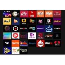 SOLID POWERPLAY ANNUAL OTT PACK - 38 OTT & 350+ Channels