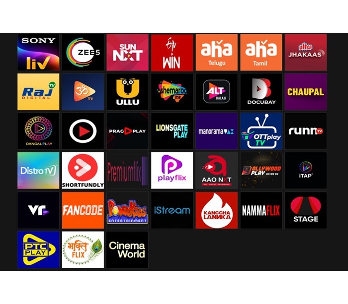 SOLID POWERPLAY ANNUAL OTT PACK - 38 OTT & 350+ Channels