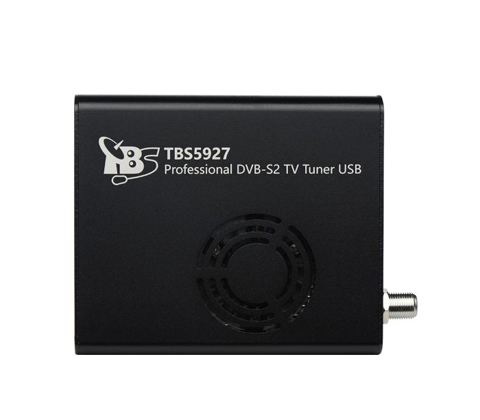 TBS5927 Professional DVB-S2 TV Tuner USB