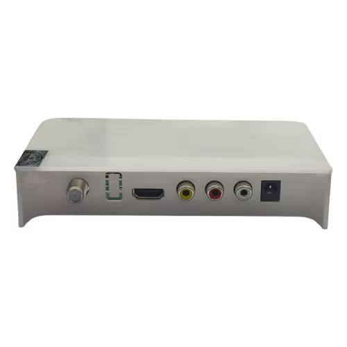 SOLID HDS2X-6309 FREE-TO-AIR MPEG4 HEVC H.265, DIGITAL SET-TOP BOX With Inbuilt Wifi