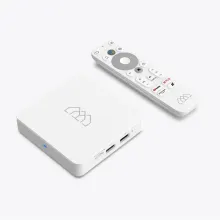 Homatics 4K Google/Netflix Certified TV box with HDR10+ and Dolby Atmos
