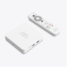 Homatics 4K Google/Netflix Certified TV box with HDR10+ and Dolby Atmos
