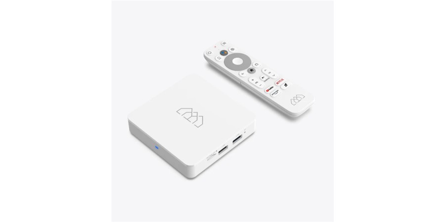 What is a Google Certified Box?