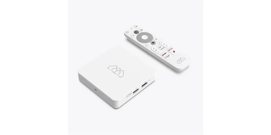 What is a Google Certified Box?