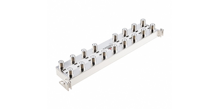 How to Connect 16 Set-Top Boxes from a Single Dish Antenna ?