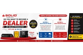 How to Become a Dealer of Solid Products – Online & Offline Dealer Registration Guide