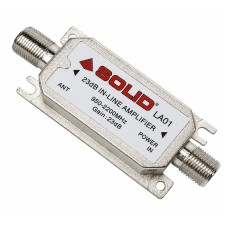 Solid ILA-23 23dB Coaxial In Line Amplifier