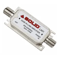 Solid ILA-23 23dB Coaxial In Line Amplifier