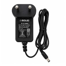 SOLID Power Adapter for Set-Top Boxes 12V