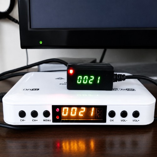 External IR Remote Sensor for HDS2-6363