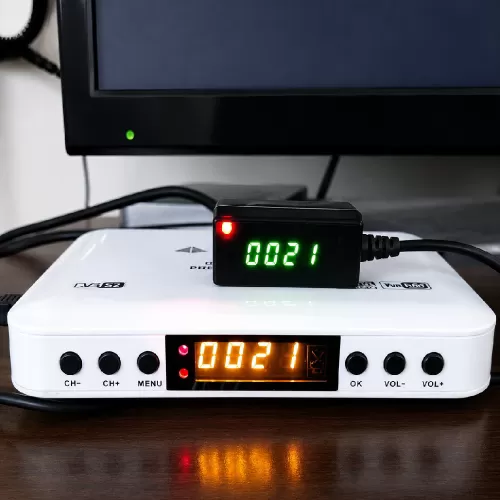 External IR Remote Sensor for HDS2-6363