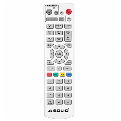 Remote for HDS2-6363 Set-Top Box