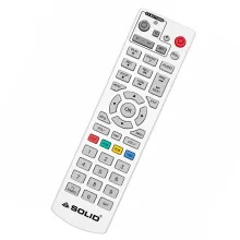 Remote for HDS2X-6165 Set -Top Box