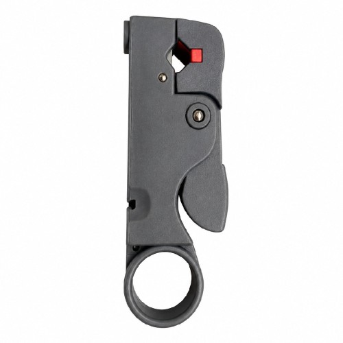 Universal Rotary Coax Coaxial UTP/STP Cable Wire Cutter Stripping Tool Stripper - RG6 / RG-58 / RG-59 / RG-62