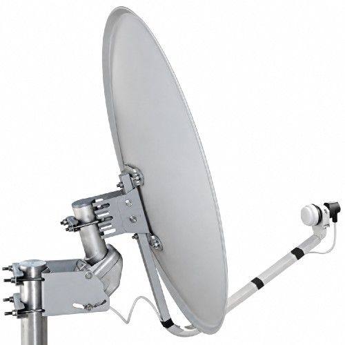 Satellite Dish Actuator Motor - DiSEqC H-H Satellite Motor Dish  for Ku-Band Dish