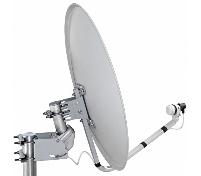 Satellite Dish Actuator Motor - DiSEqC H-H Satellite Motor Dish  for Ku-Band Dish