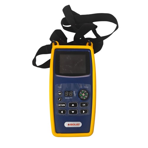 Solid SF-765 Digital Cable TV dB Meter