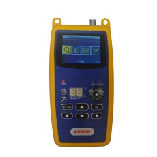 Solid SF-765 Digital Cable TV dB Meter