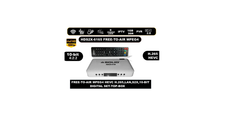 Best Set Top Box for DD Free Dish in India