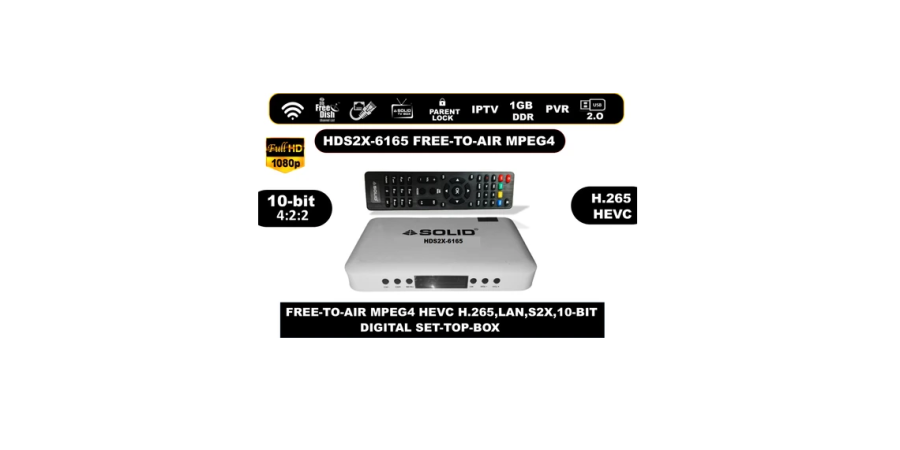 Best Set Top Box for DD Free Dish in India