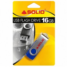 SOLID 16GB USB Flash Drive / Pendrive