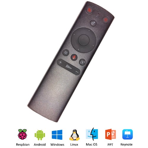 G20 Air Remote Mouse for All Android TV, Google TV & Android Box