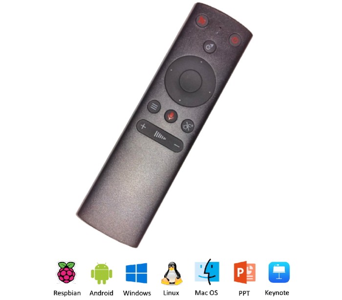 G20 Air Remote Mouse for All Android TV, Google TV &amp; Android Box