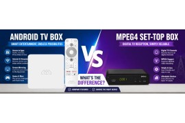 Android TV Box vs MPEG4 Set-Top Box: What’s the Difference?