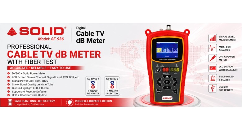 What Is a Cable TV Meter? A Complete Guide for Technicians and Installers