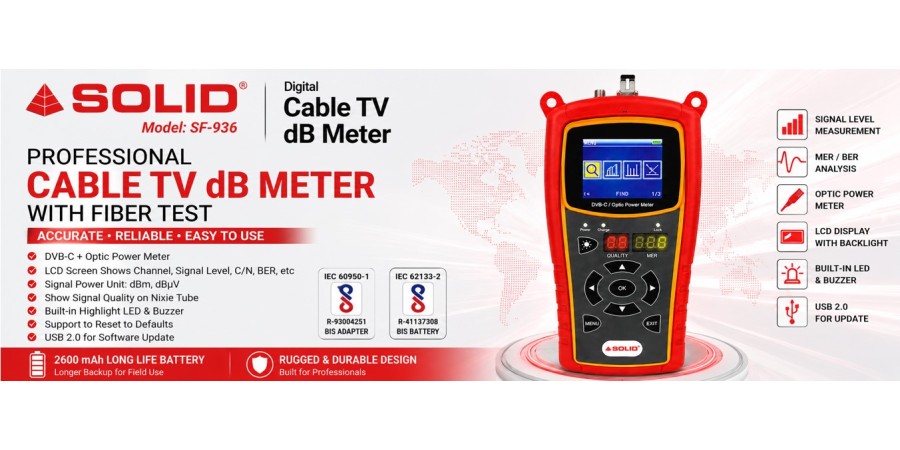 What Is a Cable TV Meter? A Complete Guide for Technicians and Installers