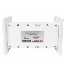 SOLID CBPF 3700-4200Mhz C-BAND BAND 5G PASS FILTER