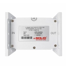 SOLID CBPF-3700-4200MHz C-BAND 5G PASSBAND FILTER