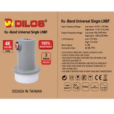 DILOS FS-414 BIG Universal Ku-Band DTH LNB