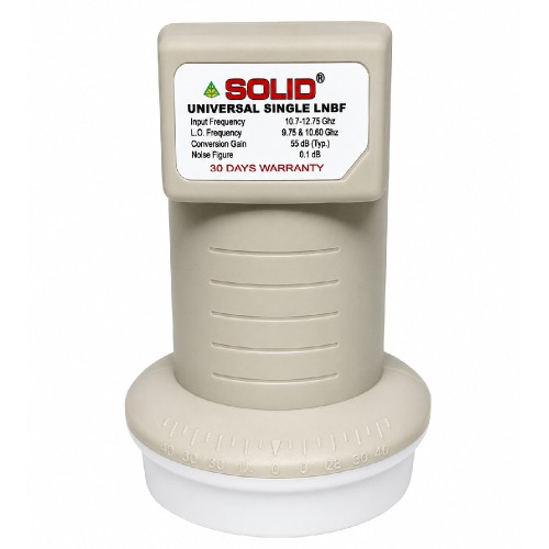 Solid FS-408 LNB Eco Series Ku-Band LNB