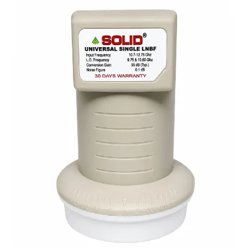 Solid FS-408 LNB Eco Series Ku-Band LNB
