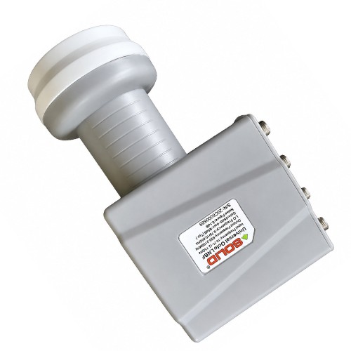 Solid FS-801 Universal 8 Port Ku-Band Full HD LNB