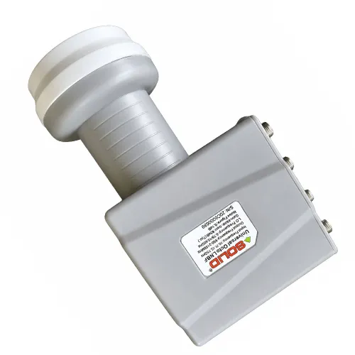 Solid FS-801 Universal 8 Port Ku-Band Full HD LNB