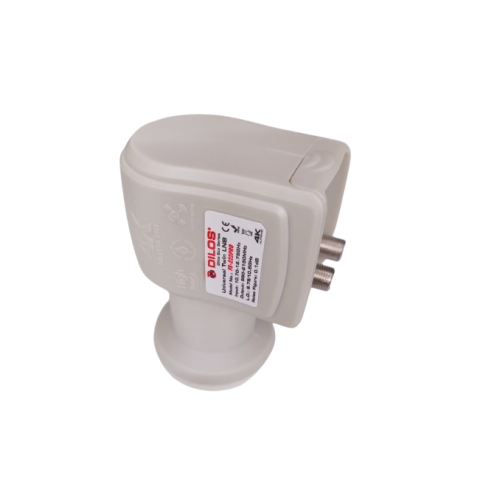 Dilos FS-222PRO Eco Series Universal Twin LNB