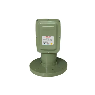 SOLID 5G Filter C-Band One Cable Solution LNBF