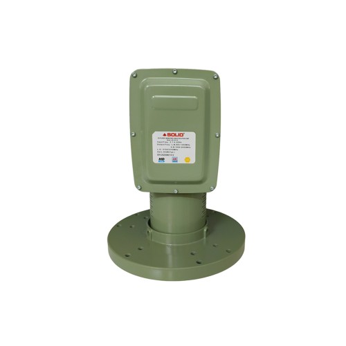 SOLID 5G Filter C-Band One Cable Solution LNBF