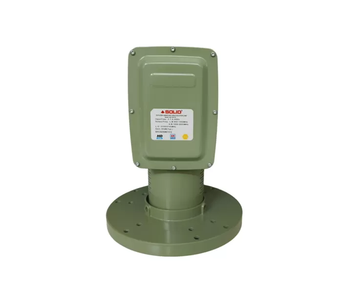 SOLID 5G Filter C-Band One Cable Solution LNBF