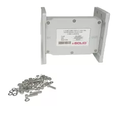 SOLID CBPF 3720-4200MHz C-BAND BAND PASS FILTER